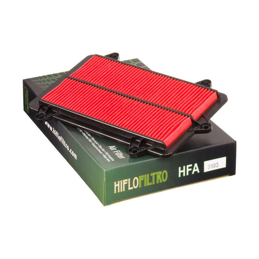 AIR FILTER HIFLO HFA3903 TL1, 13780-02FA0, TL100R 98-02, SUZUKI