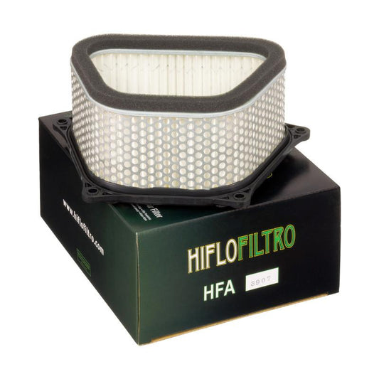 AIR FILTER HIFLO HFA3907 GSX, 13780-24F02, GSX1300 99-07, SUZUKI