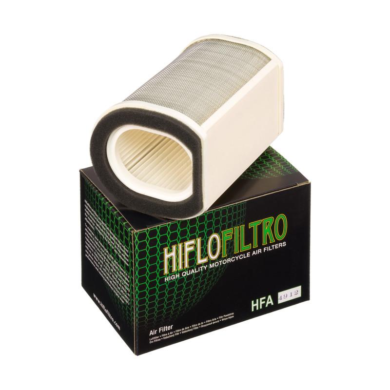 AIR FILTER HIFLO HFA4912 JFR, 5JW-14451-00, JFR1300 02-12, YAMAHA