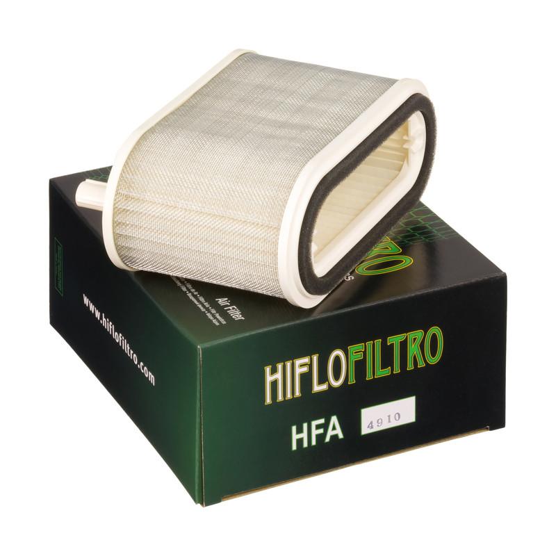 AIR FILTER HIFLO HFA4910 VMAX, 1FK-14451-00, V-MAX 86-04, YAMAHA