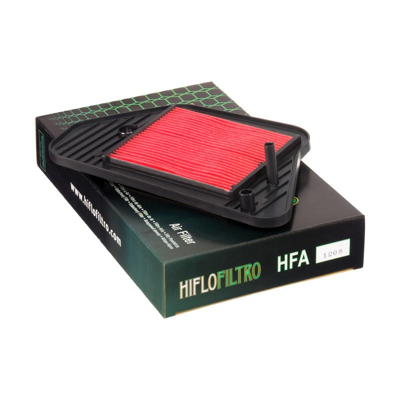 AIR FILTER HIFLO HFA1208 HONDA, 17211-KAB-003