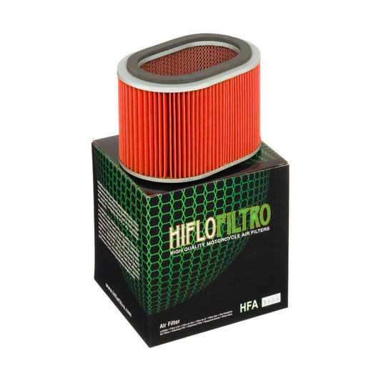 AIR FILTER HIFLO HFA1904 HONDA, 17211-431-671/17211-431-672, 17211-371-000/17211-371-004