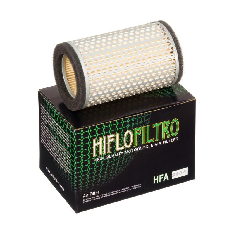 AIR FILTER HIFLO HFA2403 KAWA, 11013-055/11013-1005, 11031-1006, KAWASAKI