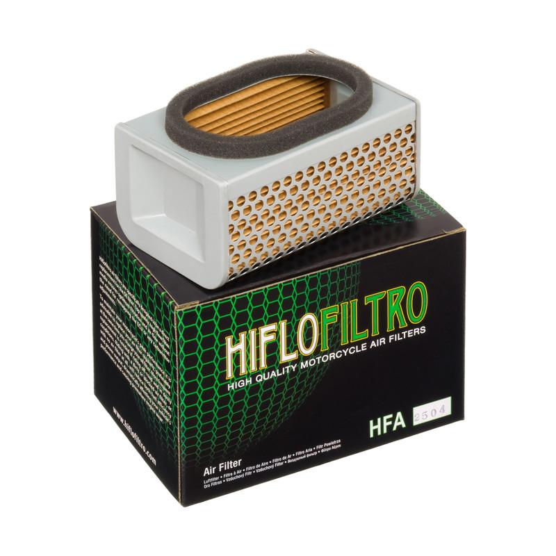 AIR FILTER HIFLO HFA2504 KAWA, 11013-1013, KAWASAKI