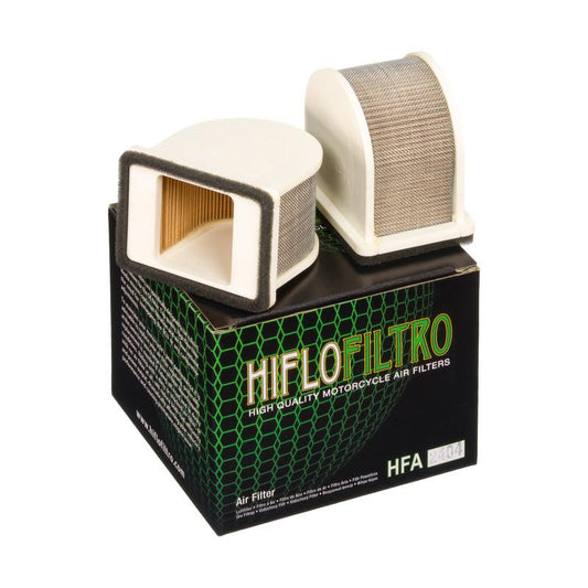 AIR FILTER HIFLO HFA2404 KAWA, 11013-1126, KAWASAKI