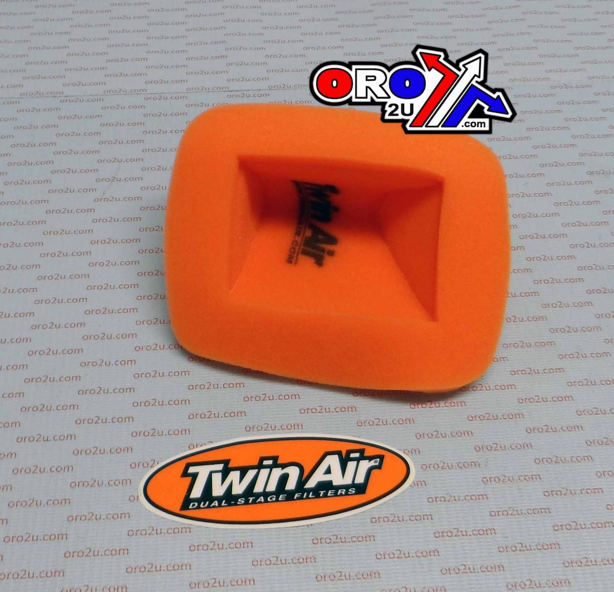 AIR FILTER 97-01 COTA 315R, TWINAIR 158010 MONTESA