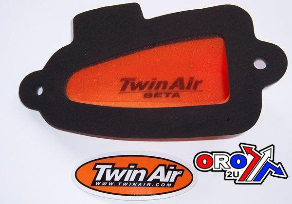 AIR FILTER BETA 125 290. 09-17, TWINAIR 158029