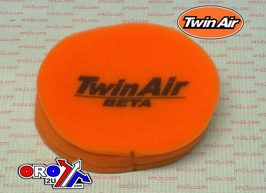 AIR FILTER 1989-93 BETA TRIALS, TWINAIR 158030