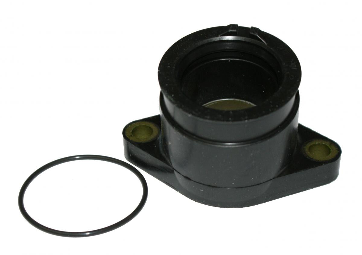 FLANGE INTAKE 5GH-13586-00-00, Carburetor Rubber YFM400/450, K&L 11-3663 YAMAHA ATV MADE IN JAPAN.