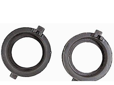 FLANGE INTAKE 16211-MN8-750, Carburetor Rubber NT650 PK2, K&L 11-4697 HONDA ROAD
