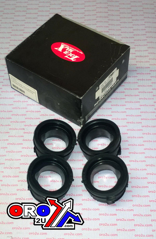 FLANGE INTAKE 16211-MCW-D00, Carburetor Rubber VFR800 PK4, K&L 11-4692 HONDA ROAD