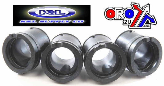 FLANGE INTAKE 16211-MCZ-000, Carburetor Rubber CBR900F PK4, K&L 11-4899 HONDA ROAD 919