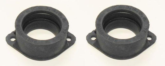 NLA . FLANGE INTAKE PK2 16065-1131, Carburetor Rubber KZ1000 1100, K&L 11-4811 KAWASAKI ROAD