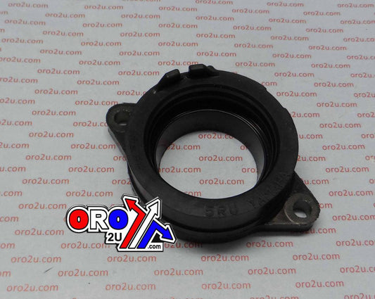 FLANGE INTAKE 5RU-13586-00-00, Carburetor Rubber YP400 05-12, K&L 11-6109 YAMAHA ROAD