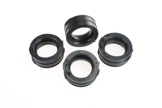 FLANGE INTAKE 3GM-13597-00-00, Carburetor Rubber YZF750 1000, K&L 11-4869 3GM-13598-00-00