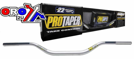 WINDHAM MX PROTAPER SILVE, CONTOUR HANDLEBARS 027955, A02-7955