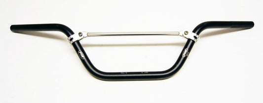 ALUMINIUM HANDLEBAR BLACK ATV, MINI BIKE BAR, PIT BIKE