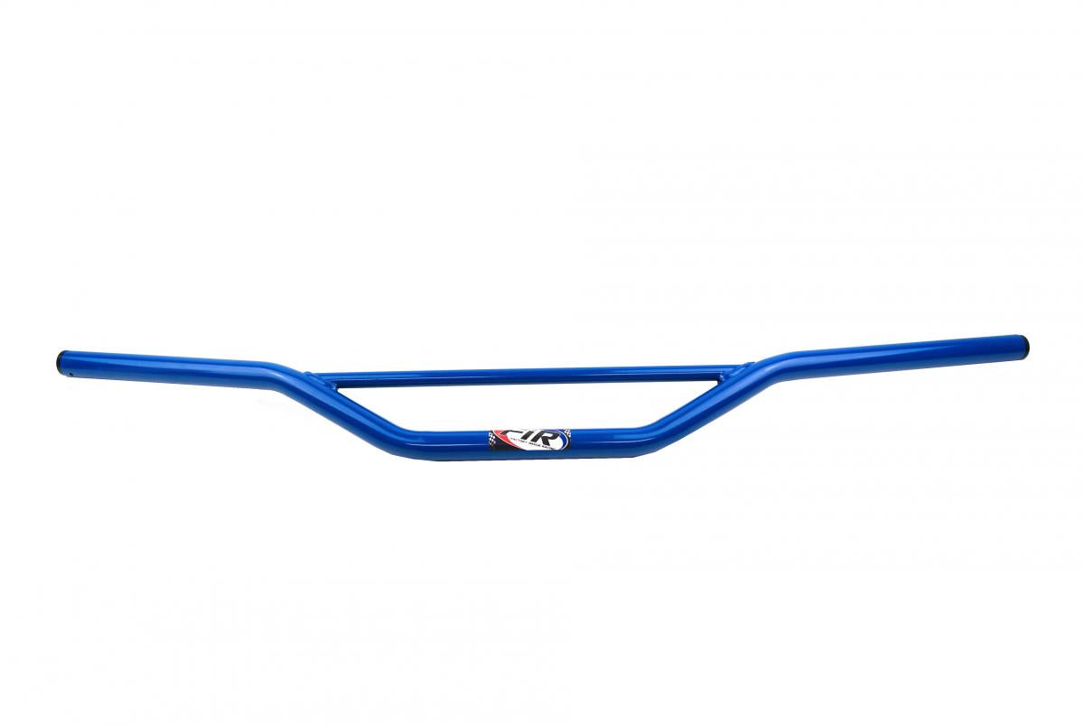 MX STEEL HANDLEBARS KTM/RM/CR,  / BLUE 22mm / 7/8''