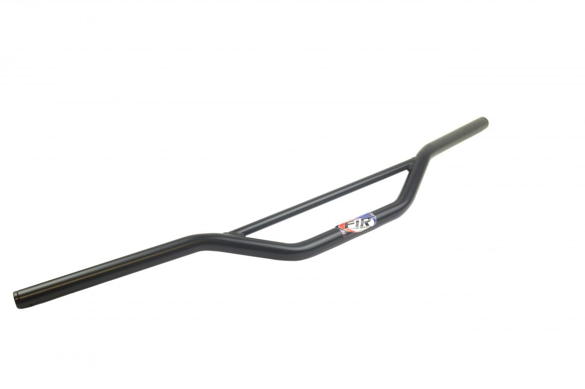 MX STEEL HANDLEBARS KTM/RM/CR,  / MAT BLK 22mm / 7/8, REF 48-216 672 & 48-722 722-01