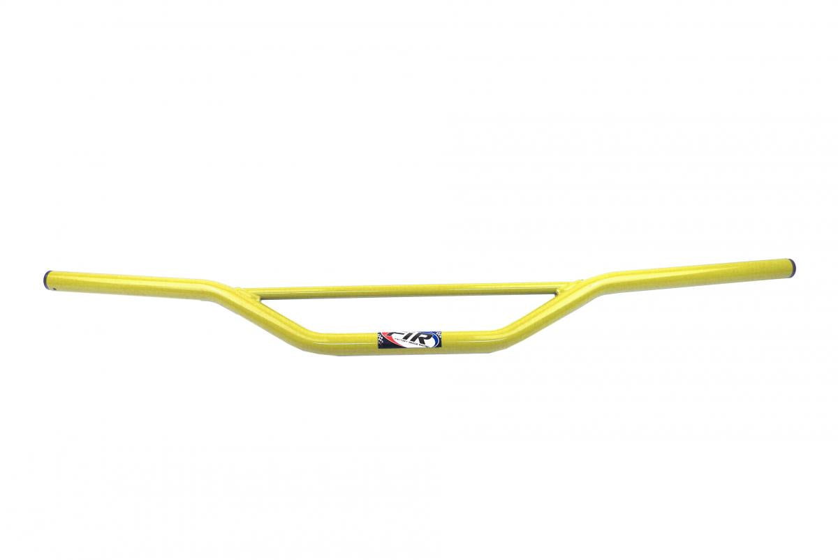 MX STEEL HANDLEBARS KTM/RM/CR,  / YELLOW 22mm / 7/8', REF 48-216 672 & 48-722 722-01