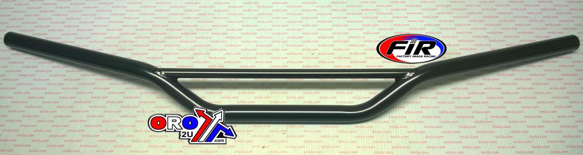 4" STEEL HANDLEBARS CR High HONDA CR / REN RE: 773-01