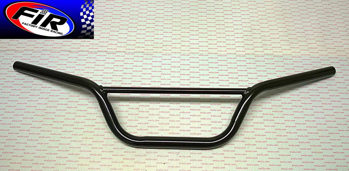 ATV STEEL HANDLEBAR 7", KAWASAKI MODELS [UNIVERSAL]