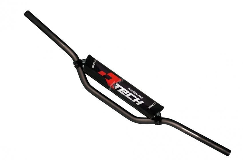 HANDLEBARS DAVID K BLACK, RTECH R-MNDK0NR0022