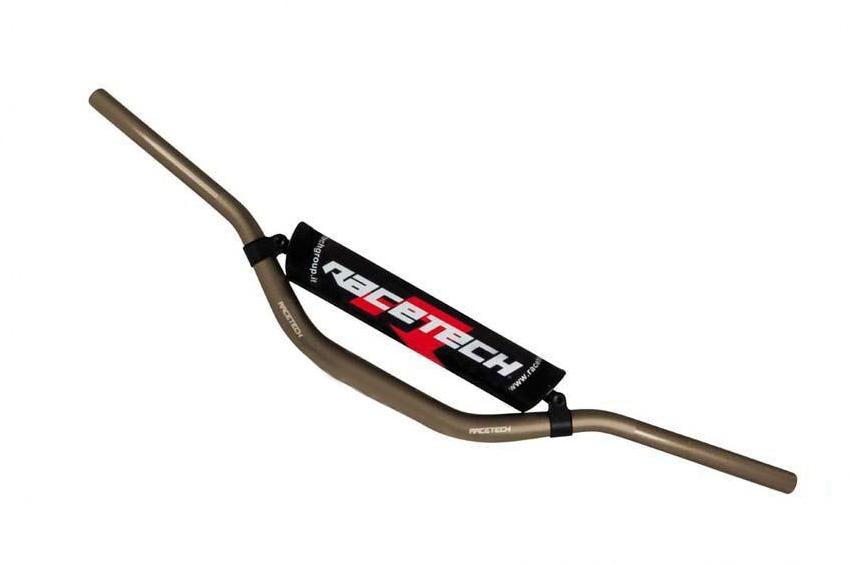 HANDLEBARS DEMON B TITANIUM, RTECH R-MNDB0TI0R28