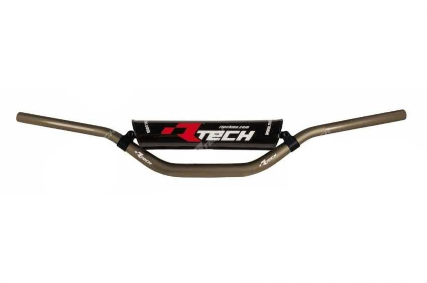 HANDLEBARS DAVID K TITANIUM, RTECH R-MNDK0TI0R28