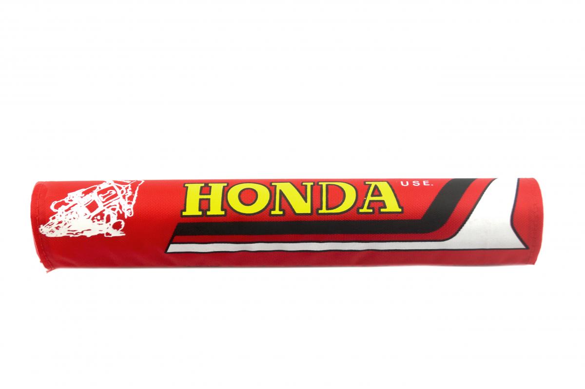 X-PAD ECON.HONDA RED