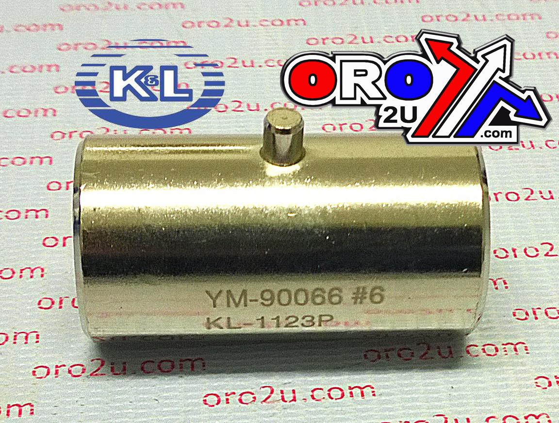 CRANKSHAFT ADAPTER YM-90066, 35-8776 M14 x 1.0 RH FEMALE, TOOLS