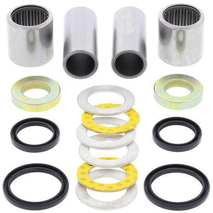 SWINGARM BEARING KIT ALLBALLS, ALLBALLS 28-1039 HONDA CR250R 92-01