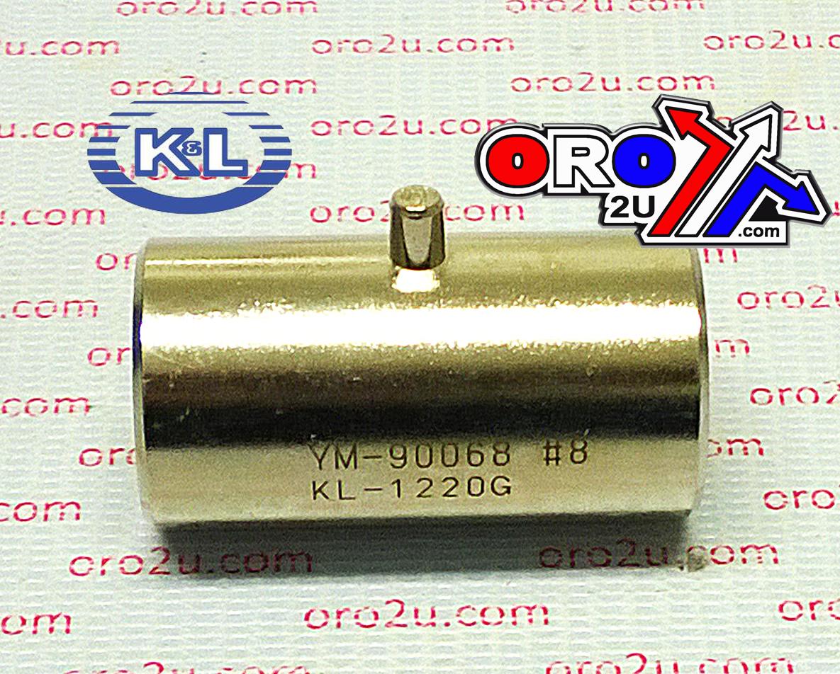 CRANKSHAFT ADAPTER YM-90068, 35-8778 M18 x 1.0 RH FEMALE, TOOLS