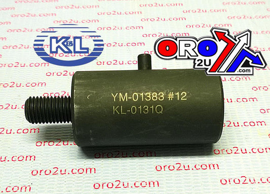 CRANKSHAFT ADAPTER YM-01383, 35-8780 M10 x 1.24 RH MALE, TOOLS