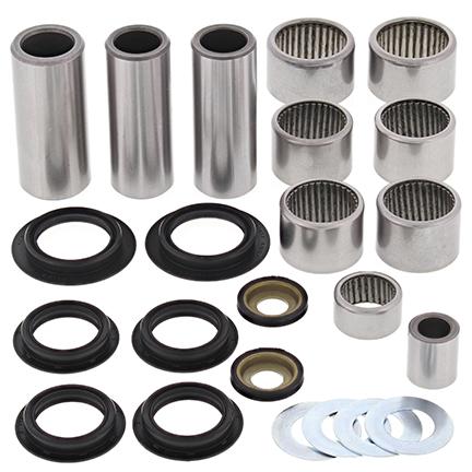 SWINGARM LINKAGE KIT KAW, ALLBALLS 27-1123 KLX250 KLX300