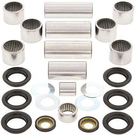 SWINGARM LINKAGE KIT KDX200, ALLBALLS 27-1040 KX125/250/500