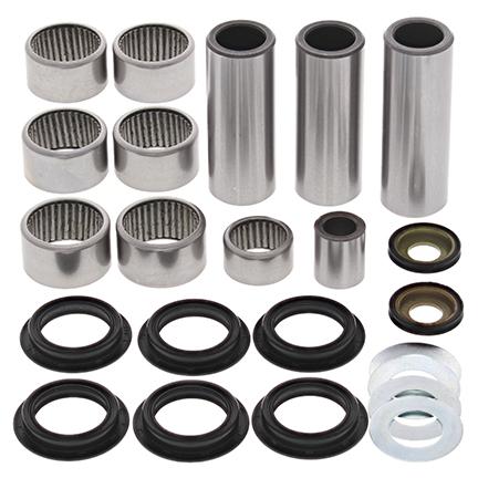 SWINGARM LINKAGE KIT KAW, ALLBALLS 27-1038 KX125/250 93
