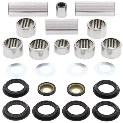 SWINGARM LINKAGE KIT KDX, ALLBALLS 27-1036 KX125/250