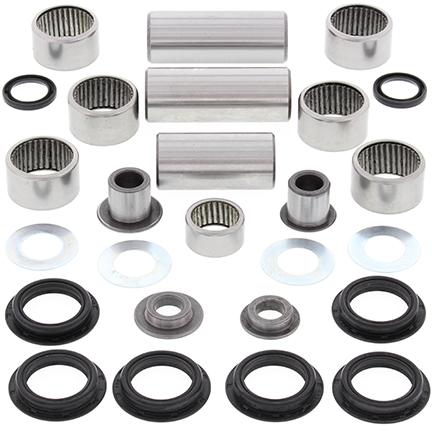 SWINGARM LINKAGE KIT KAW, ALLBALLS 27-1037 KX125/250 98