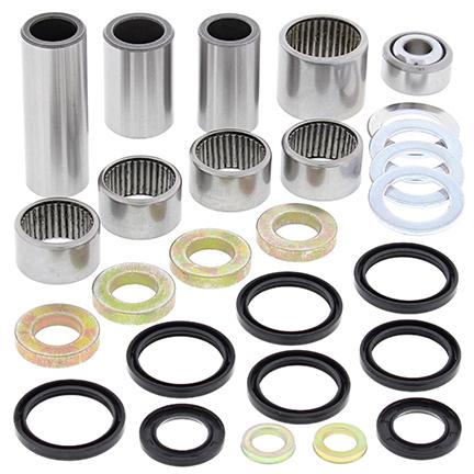 SWINGARM LINKAGE KIT HONDA, ALLBALLS 27-1029 CR125 CR250