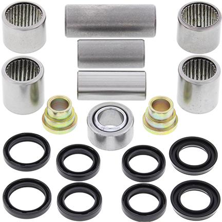 SWINGARM LINKAGE KIT HONDA, ALLBALLS 27-1049 XR250 XR400