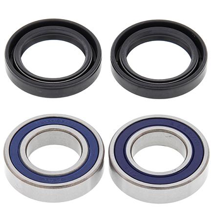 WHEEL BEARING KIT FRONT 95-22 HON/KTM, ALLBALLS 25-1081 DIRT