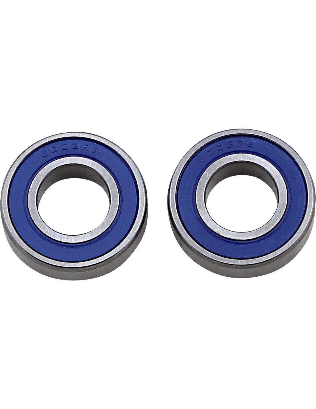 WHEEL BEARING KIT FRONT & REAR 87-22 GAS/HUSKY/KTM/SUZ/TM/SHERCO, ALLBALLS 25-1135 DIRT