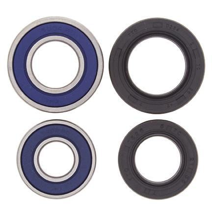 WHEEL BEARING KIT FRONT 87-22 YAM YFB/YFM/YFP/YFS/YFZ, ALLBBALLS 25-1044 ATV