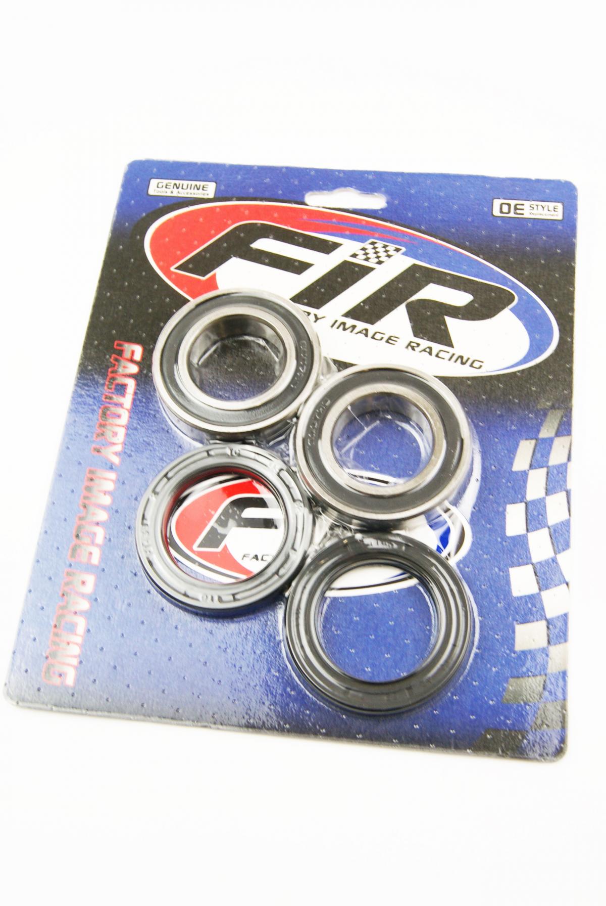 WHEEL BEARING KIT REAR FIR, YFM660R, YFZ350, YFS200 YAMAHA