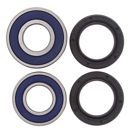 WHEEL BEARING KIT REAR 87-88 HON CR125/250/500, ALLBALLS 25-1241 DIRT