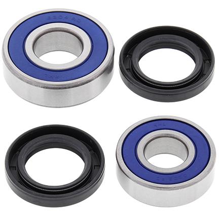 WHEEL BEARING KIT REAR 85-95 HON XR250/350/600, ALLBALLS 25-1217 DIRT