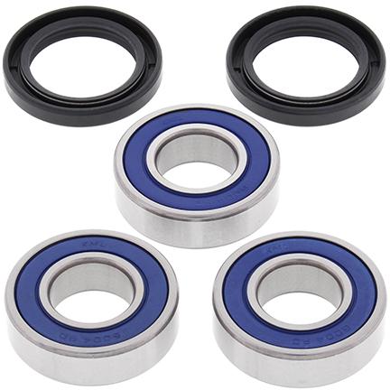 WHEEL BEARING KIT REAR 95-99 SUZ RM125/250, ALLBALLS 25-1243 DIRT