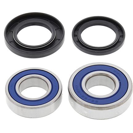 WHEEL BEARING KIT REAR 99-22 YAM WR/YZ 250-450, ALLBALLS 25-1252 DIRT