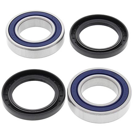 WHEEL BEARING KIT REAR 85-88 ETON XL50/YAM YFZ350/YTZ250, ALLBALLS 25-1315 DIRT